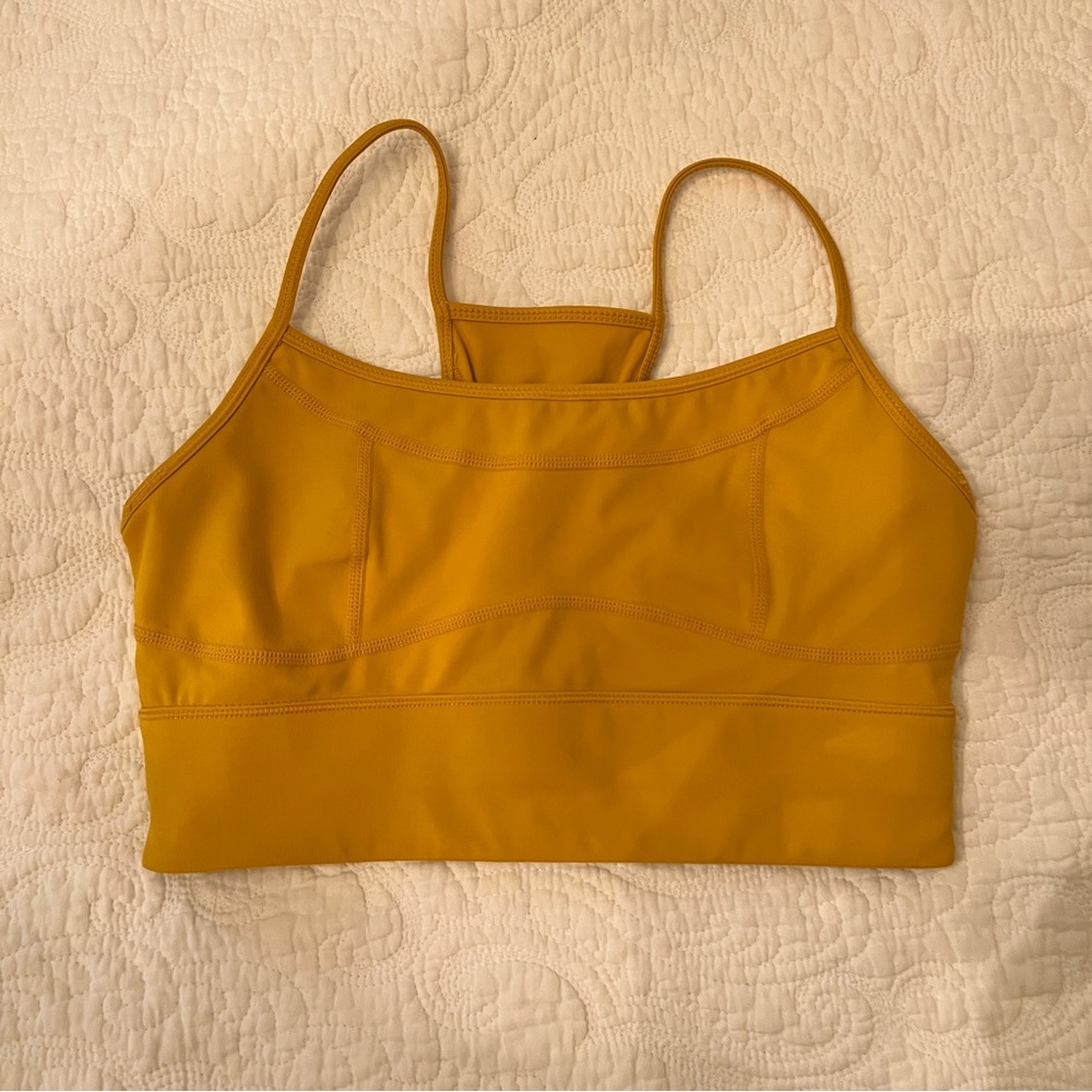 Le Ore Lucca sports bra